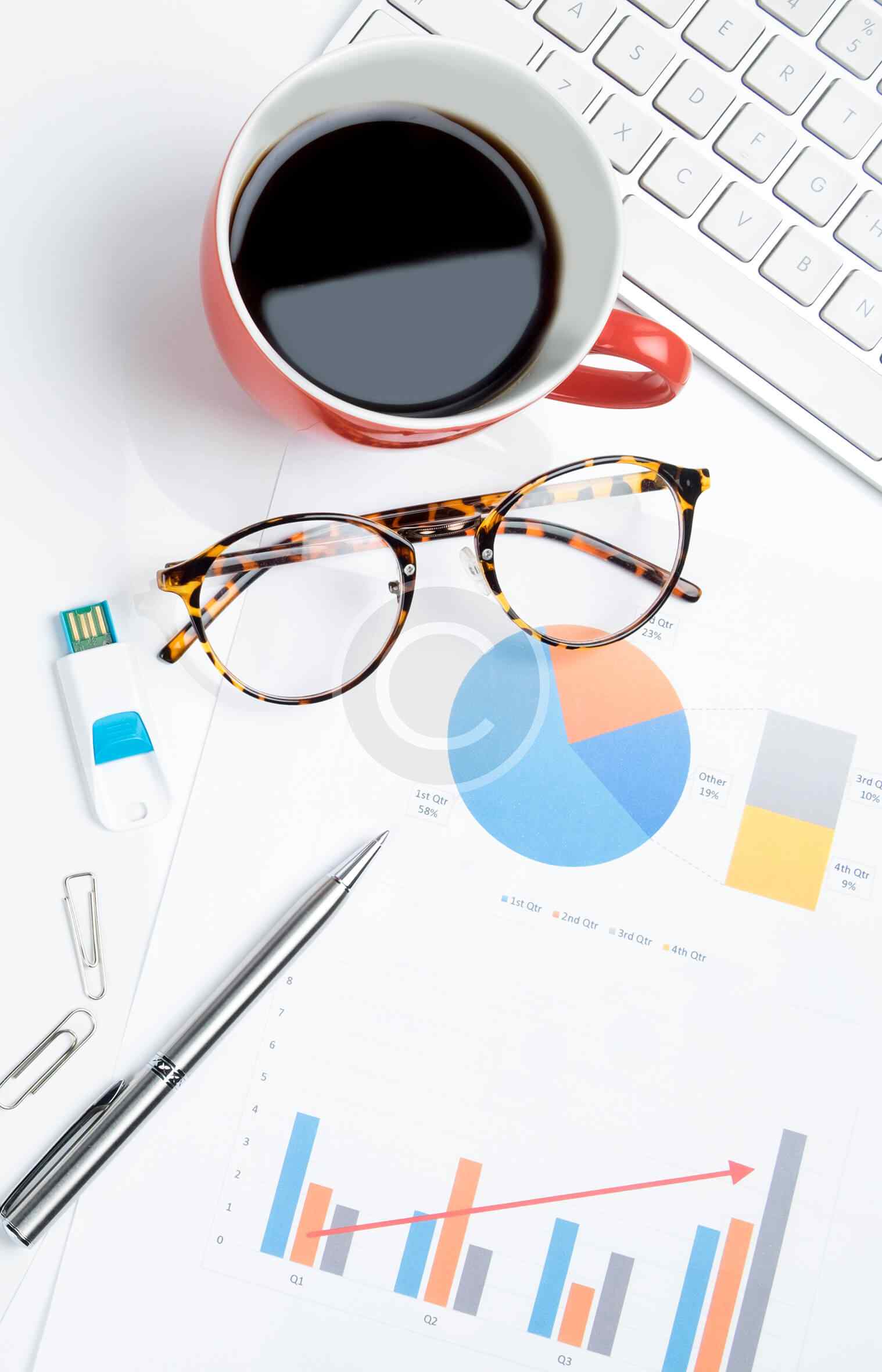Estudos de mercado